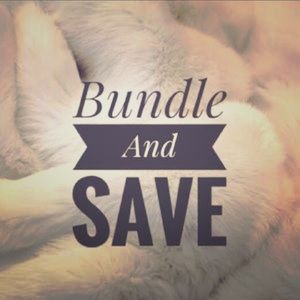 BUNDLE DEAL ( 2 OR MORE )